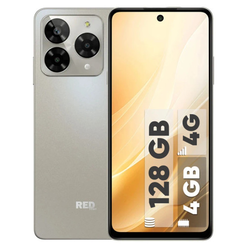 گوشی موبایل RedTone مدل L10 | حافظه 128 رم 4 گیگابایت