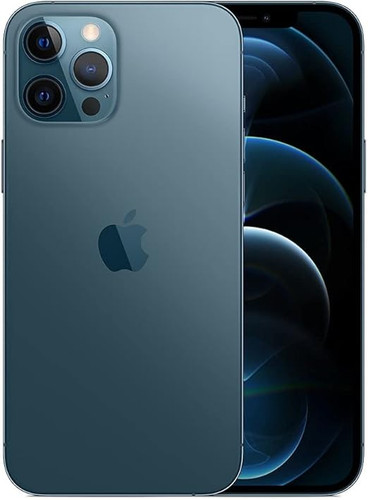گوشی اپل دو سیم ( استوک ) iPhone 12 Pro Max | حافظه 256 گیگابایت - ریجستر نشده
