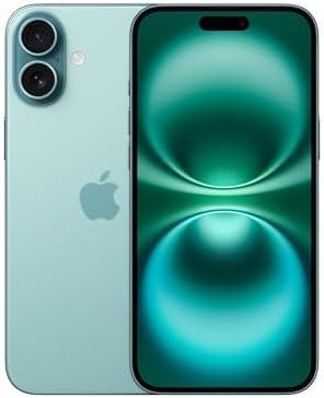 گوشی اپل دو سیم iPhone 16 (Not Active) | حافظه 128 گیگابایت