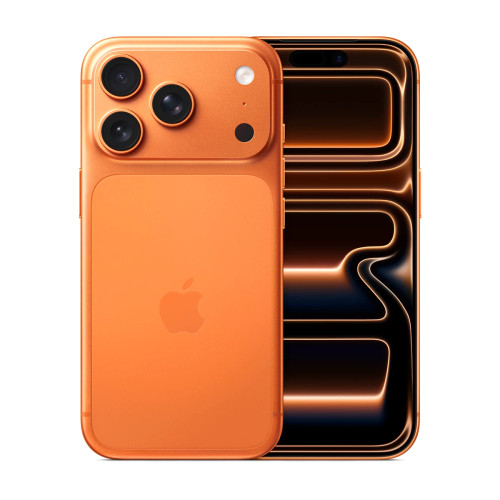 گوشی طرح اپل iphone 17 pro max | حافظه 128 رم 8 گیگابایت ( برند Clone پشتیبانی از مگ سیف وایرلس شارژ)